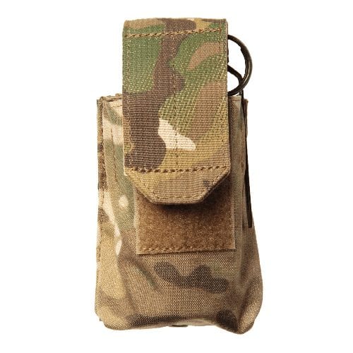BLACKHAWK! Smoke Grenade Single Pouch - Tactical & Duty Gear